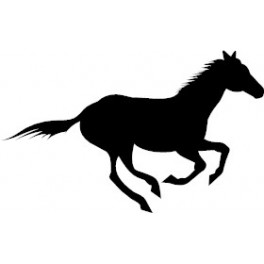 Horse Decal