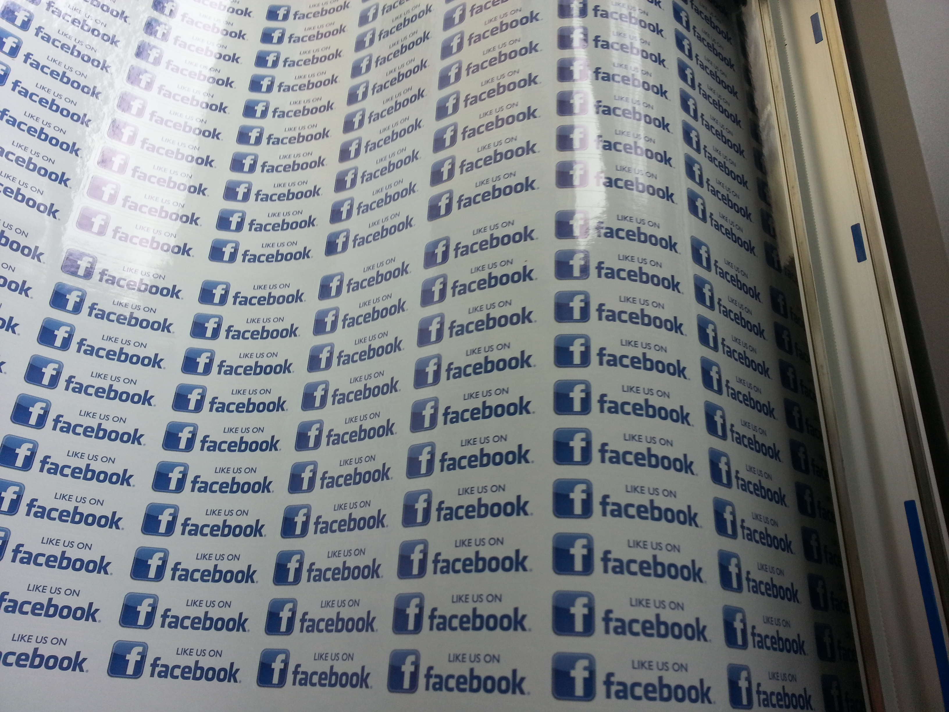 like us on facebook stickers