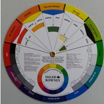 colour wheel guide